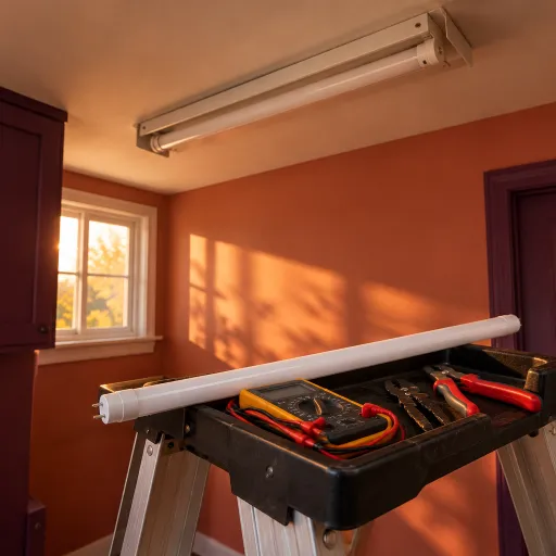Exploring the Benefits of 8W Type B LED Lights