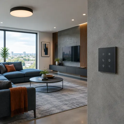 Understanding the Benefits of a Smart Lighting Control Panel