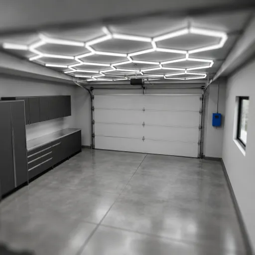 Exploring the Fascinating World of LED Honeycomb Lighting