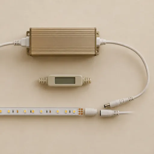 Understanding the Power Supply for LED Light Strips