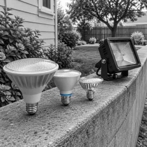 Choosing the Right Bulbs for Your Flood Lights