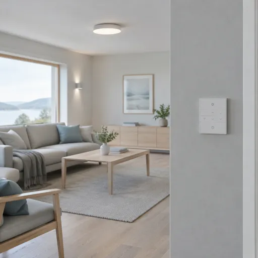 Enhancing Home Ambiance with a Lighting Control Module
