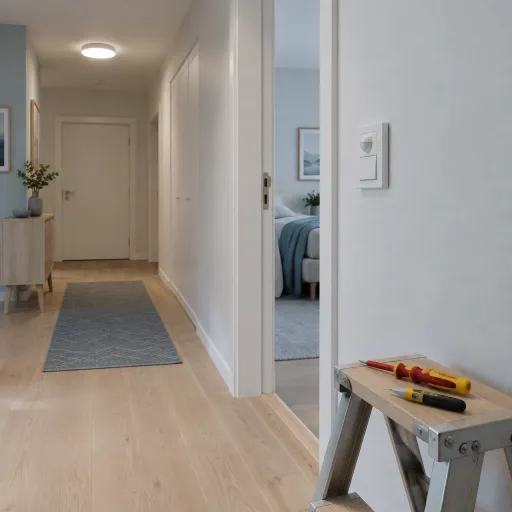 Enhancing Home Efficiency with Automatic Light Switches