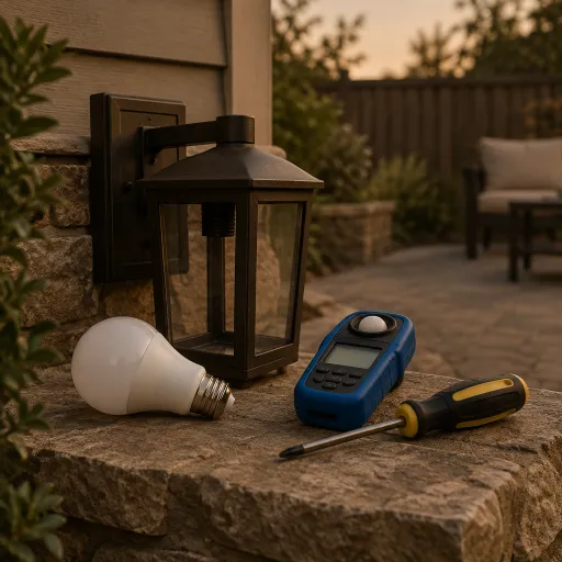 Enhancing Your Outdoor Spaces with LED Light Bulbs