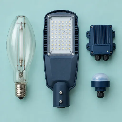 How sodium vapour light still shapes modern smart lighting choices