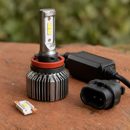 Exploring the Benefits of an H11 LED Lamp for Smart Lighting