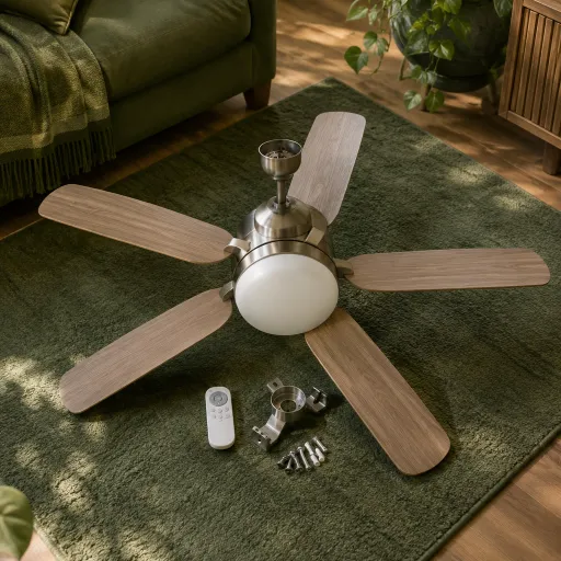 Enhance Your Space with a Fan Light Kit