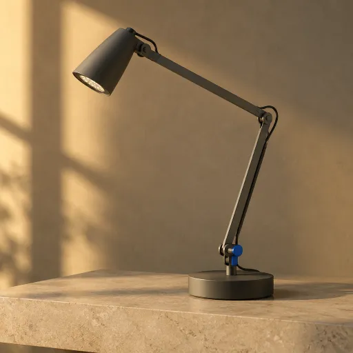 Exploring the Benefits of the Bress LED Task Lamp