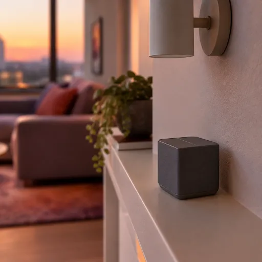 How smart cubes are changing the way we use lighting at home