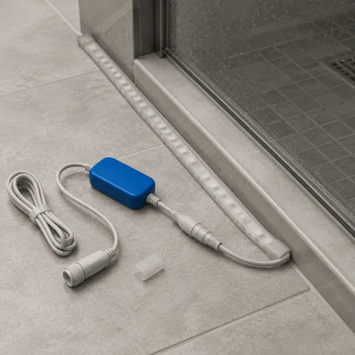 Choosing the right water resistant LED strip for your smart lighting needs