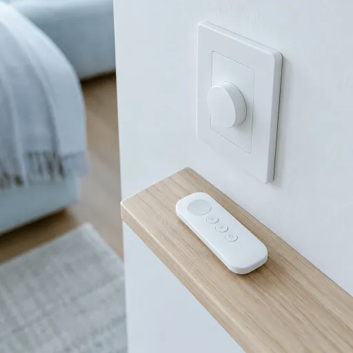 Enhancing Your Home with a Wireless Dimmer Switch