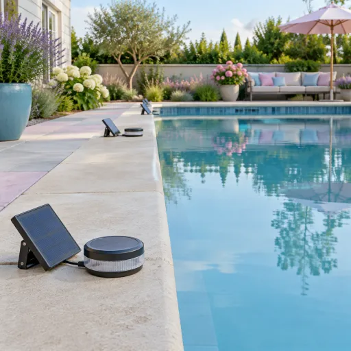 Illuminate Your Pool with Solar-Powered Lighting Solutions
