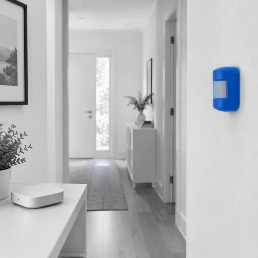 Enhancing Home Automation with Z-Wave Motion Detectors