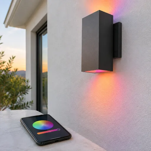 Enhancing Your Home with Remote-Controlled Outdoor Lighting