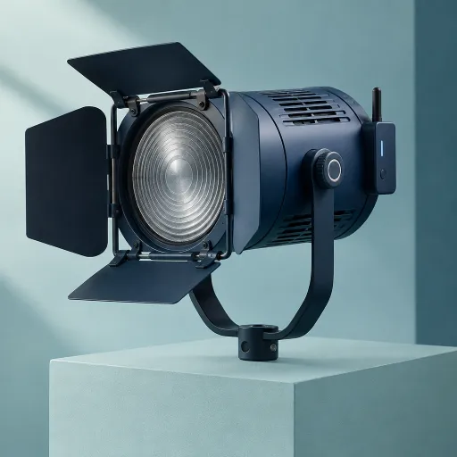 Understanding the Role of Fresnel Lights in Smart Lighting Systems