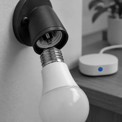 Exploring the Benefits and Challenges of Zigbee Smart Lighting