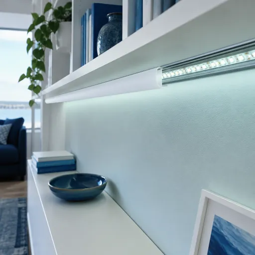 Enhancing Ambiance with LED Lighting and Diffusers