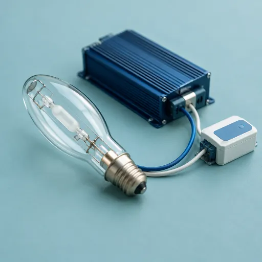 Understanding the Role of Metal Halide Bulbs in Smart Lighting