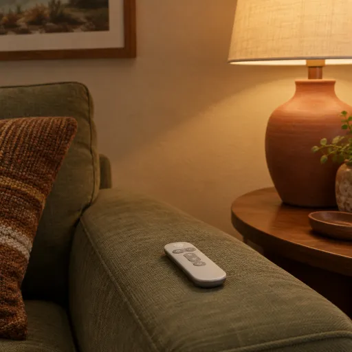 Enhancing Your Home with Remote-Controlled Lighting