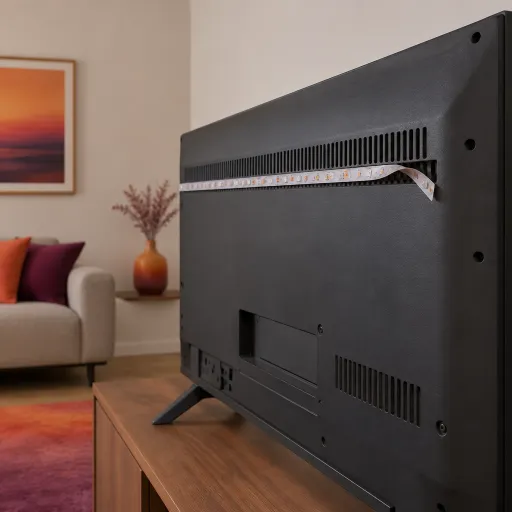 Smart light strips behind a TV: the install mistake that kills them in six months