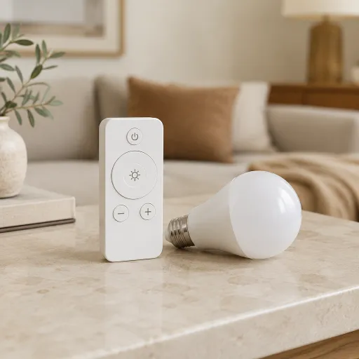 Enhancing Your Home with a Remote Dimmer Switch for LED Lights