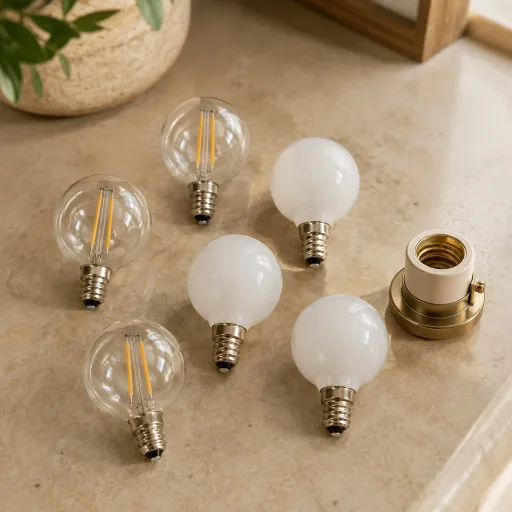 Understanding the Benefits of E12 LED Globe Lights