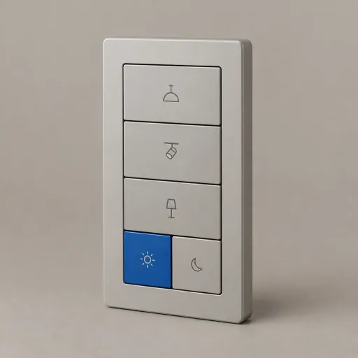 Understanding the Role of Switch Panels in Smart Lighting