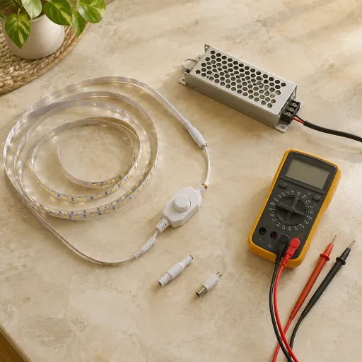 Understanding LED Strips and Their Power Supply Needs