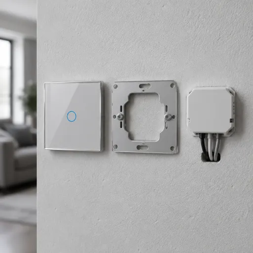 Exploring the Benefits of Touch Wireless Switches in the UK