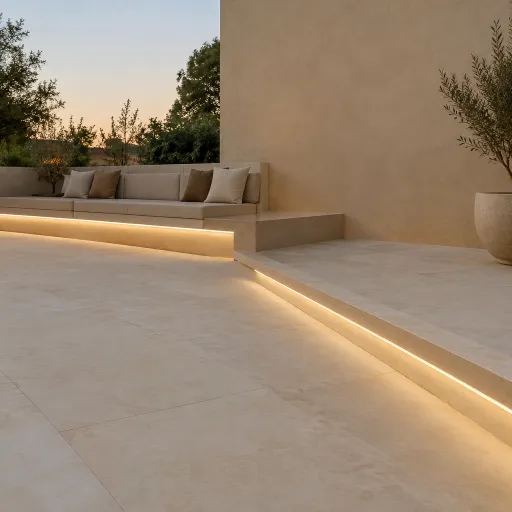 Enhance Your Outdoor Ambiance with LED Light Strips