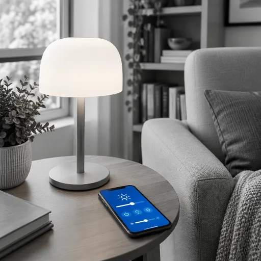 Exploring the Benefits of a Bluetooth-Enabled LED Lamp