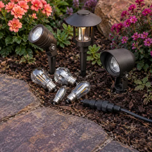 Exploring the Benefits of Low Voltage Landscape Light Bulbs
