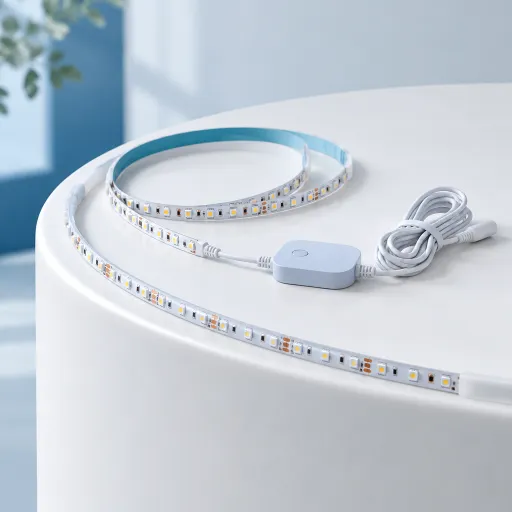 Exploring the Benefits and Uses of LED Strip Lights with Controllers