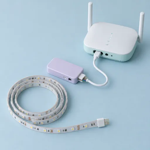Exploring LED Lights Compatible with 5G Technology
