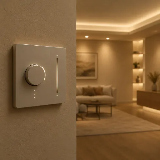 Mastering LED Light Controls for a Smarter Home
