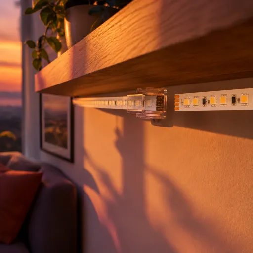 Enhancing Your Smart Lighting Setup with LED Connectors