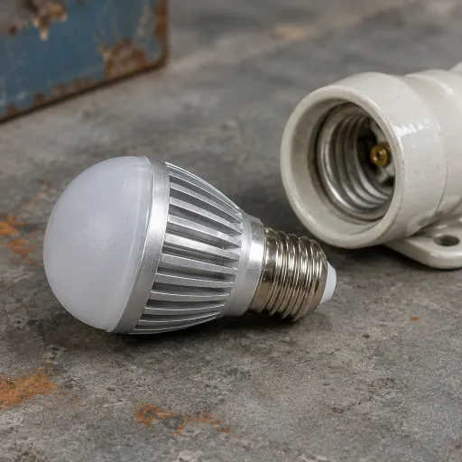 Exploring the Benefits of Compact LED Bulbs