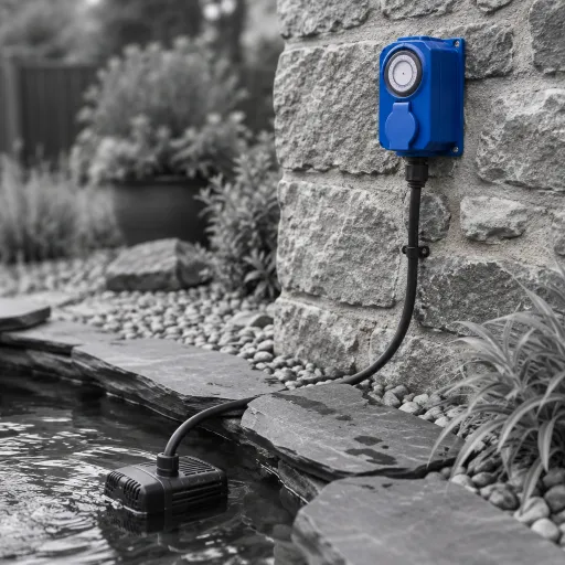 Enhance Your Outdoor Space with a Timed Plug Socket