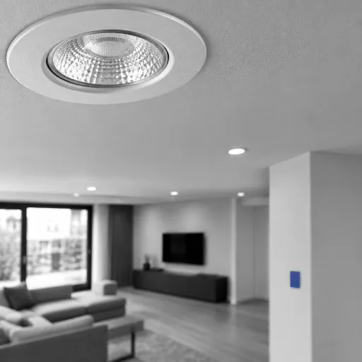 Understanding the Benefits of LED Spotlights in Smart Lighting