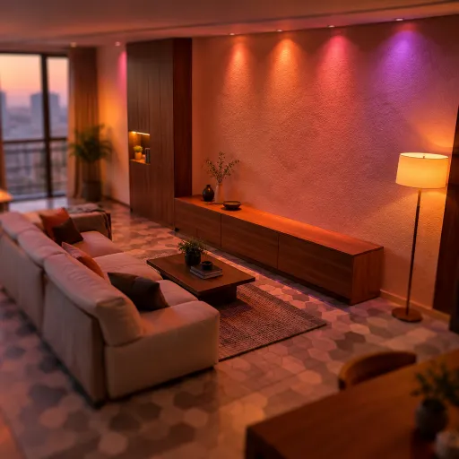 Transform Your Home with Smart Lighting in China