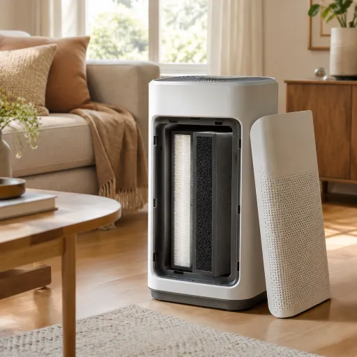 Understanding the Benefits of Air Filter 4 in Modern Air Purifiers