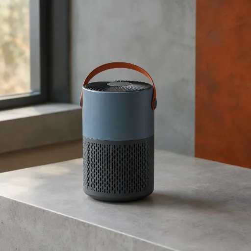 Exploring the Benefits of the qt3 Portable Air Purifier