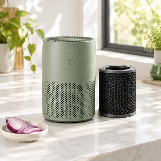 Can air purifiers eliminate odors effectively?