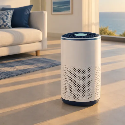Exploring the Benefits of Renting an Air Purifier
