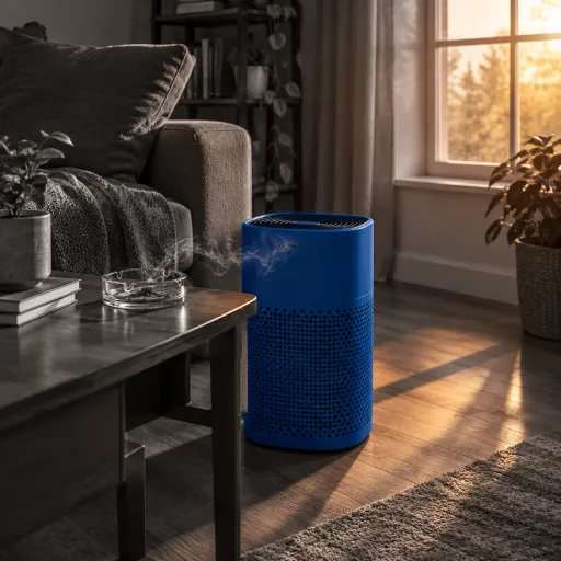 Effective solutions for tackling cigarette smoke with air purifiers