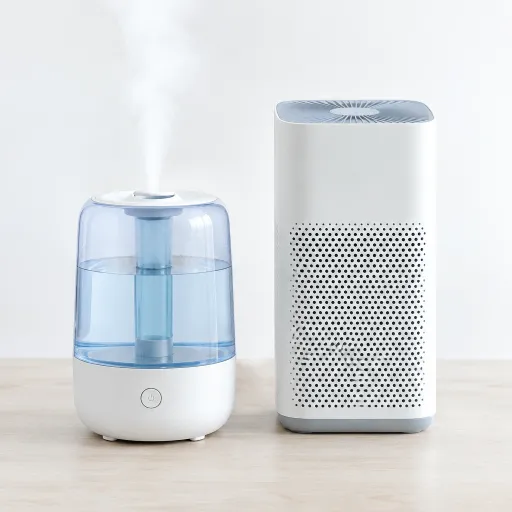Understanding the difference between humidifier and purifier for healthier indoor air