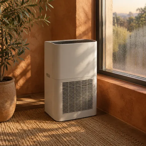 Enhancing Indoor Air Quality with Air Purifier and Dehumidifier Combo