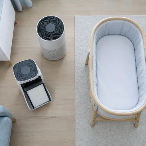 Choosing the Best Air Purifier for Your Newborn