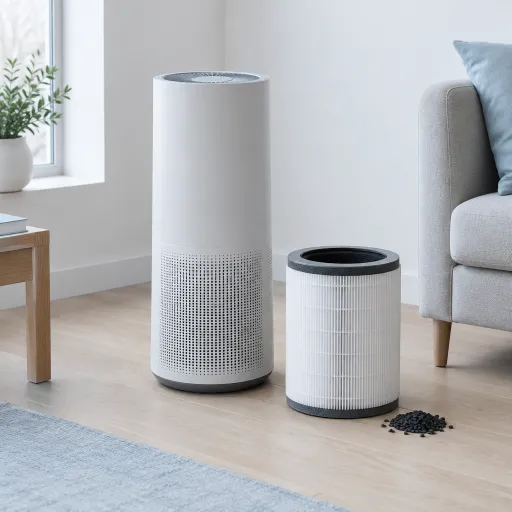 How a tower air purifier can improve your indoor air quality