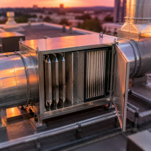 Understanding the Role of Commercial Smoke Eaters in Air Purification